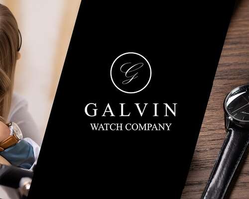 Galvin Watch Company Alku
