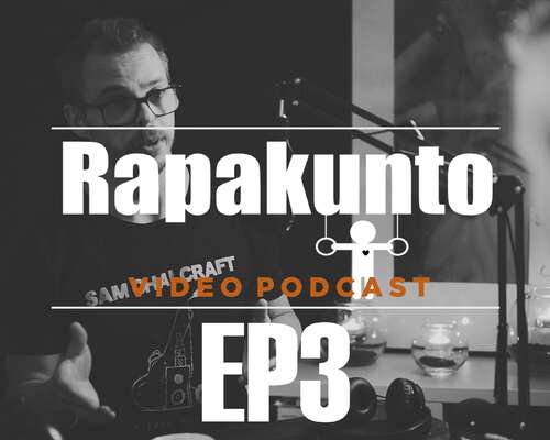 Rapakunto Podcast – EP3 – Mikko Peltokangas