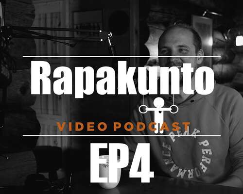 Rapakunto Podcast – EP4 – Paljasjalka Fysio M...