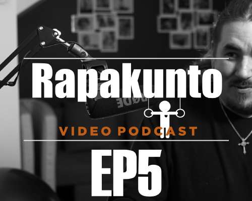 Rapakunto Podcast – EP5 – Antti Railio – Eläm...