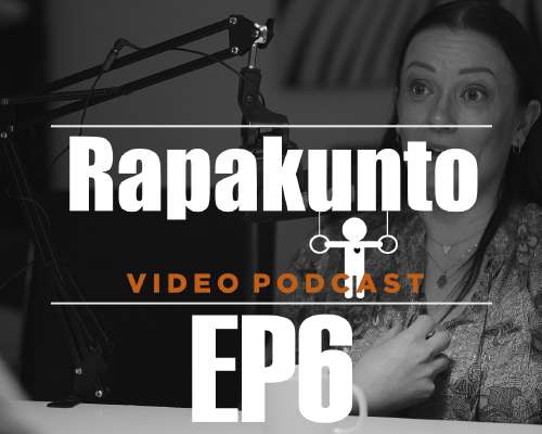 Rapakunto Podcast – EP6 – Hanna-Kaisa Mäkynen...