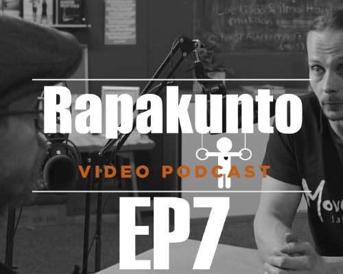 Rapakunto Podcast – EP7 – Jukka Rajala – Kahv...