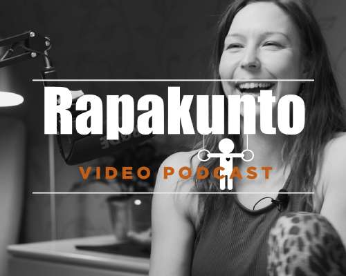 Rapakunto Podcast – EP9 – Hanna Härkönen – Le...