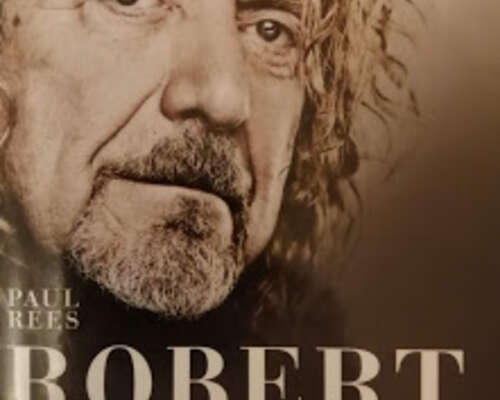 Ikuinen rockin kultainen jumala - Robert Plant