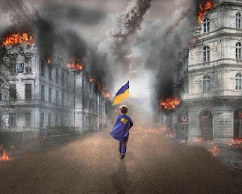 Ukrainan sodalle ei loppua näy