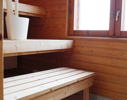 Kotimme kaameimman nurkat - sauna