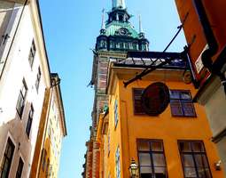 Citybreak in Stockholm – Half-Day Programme