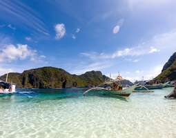 How to get to El Nido, Philippines?