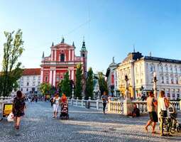 Layover guide to the adorable Ljubljana, the ...
