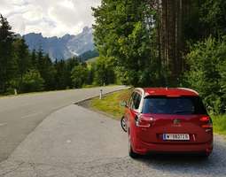 Traveling by car in Europe – Tips to a succes...