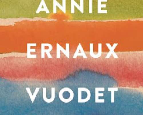 Annie Ernaux: Vuodet