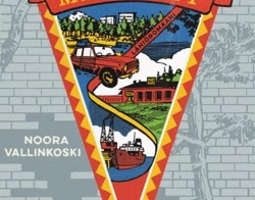 Back to 80's - Noora Vallinkoski: Perno Mega City