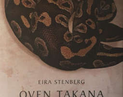 Eira Stenberg: Oven takana - BAR Finland, 25