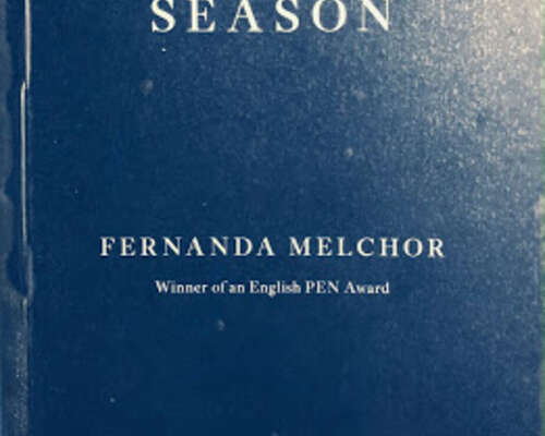 Fernanda Melchor: Hurricane Season
