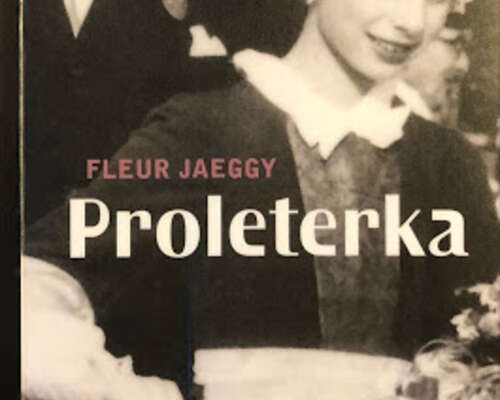 Fleur Jaeggy: Proleterka