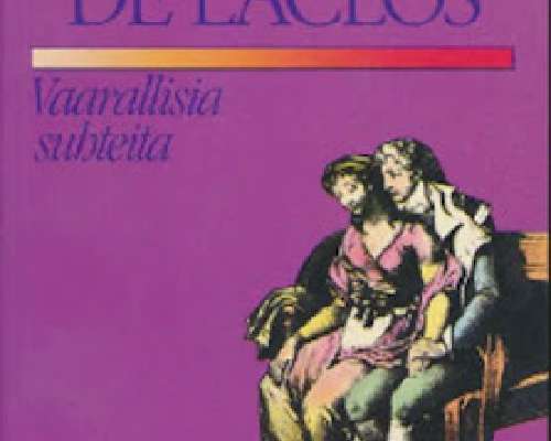 Klassikkohaaste - Choderlos de Laclos: Vaaral...