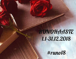#runo18 - HAASTEKOONTI