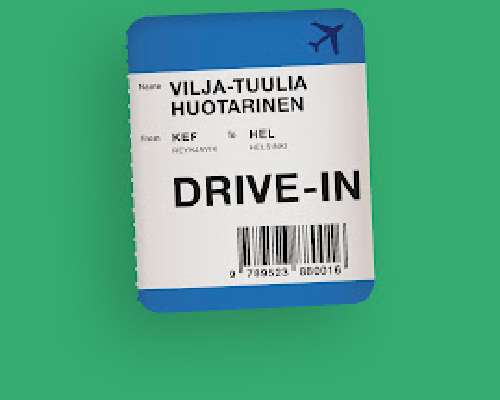 Vilja-Tuulia Huotarinen: Drive-In