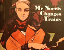 Christopher Isherwood: Mr Norris changes trains