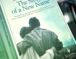 Elena Ferrante: The Story of a New Name