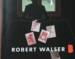 Robert Walser: Konttoristi