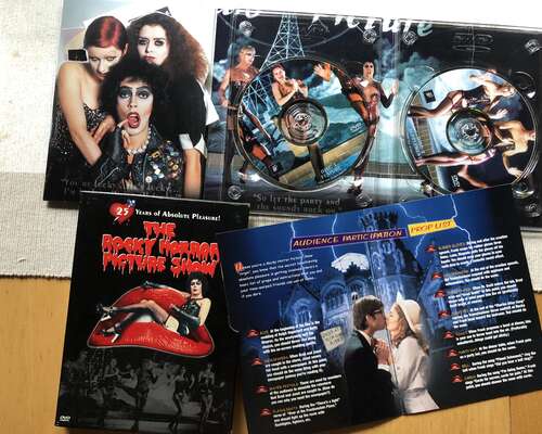 Saturday Classic - The Rocky Horror Picture Show