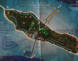 Sun Island Resort & Spa tietoa ja vinkkejä