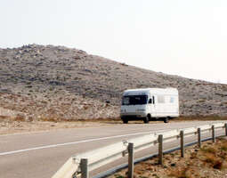 Suunnitelma: matkailuautolla Andalusiaan