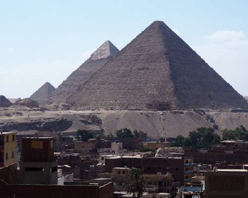 Egypti - Giza