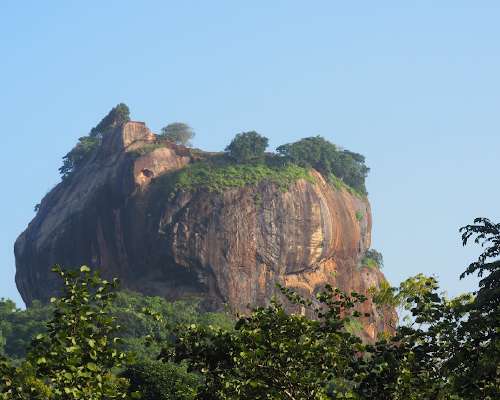 Sri Lanka - Sigiriya