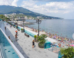 Jalta, Krim 2019