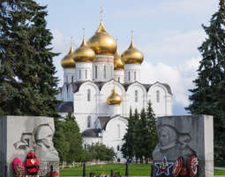 Jaroslavl, Venäjän kultainen rengas