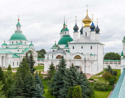 Uglits ja Rostov, Venäjän kultainen rengas