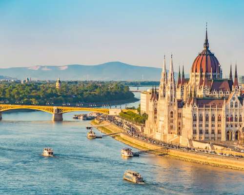 15 erikoista faktaa – tiesitkö nämä Budapesti...