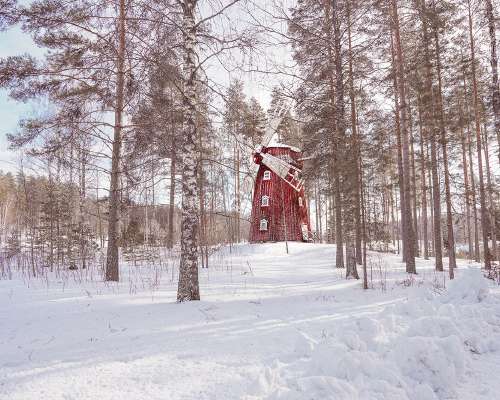 15 x talviretkikohteet Etelä-Suomessa