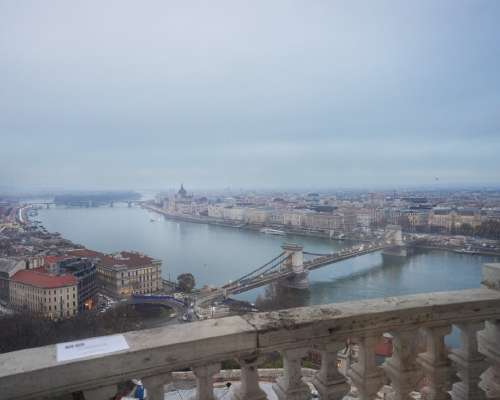 Halpa ja helppo – 5 syytä matkustaa Budapestiin