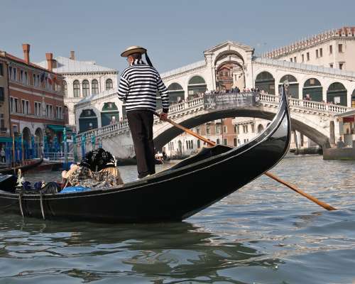 Näitä 10 asiaa et luultavasti tiennyt Venetsi...