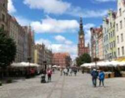Kolme syytä ottaa Gdansk reissukohteeksi