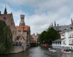Reissukuvia – Belgian Brugge