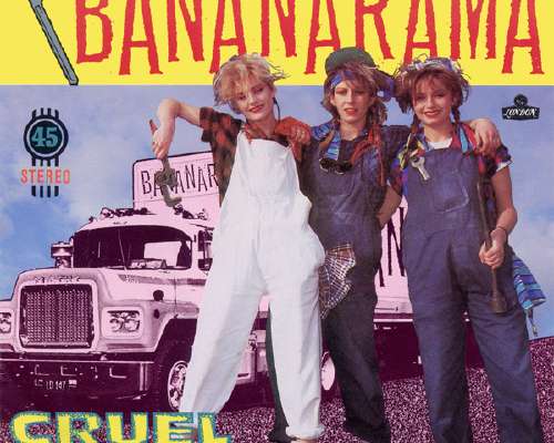1980-luvun kesähitit – Bananaraman kesä ’83 o...