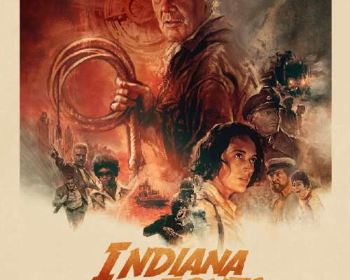 Elokuva-arvio: Viides Indiana Jones -seikkail...
