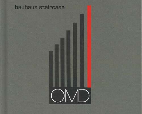 Levyarvio: OMD:n ”Bauhaus staircase” on loist...