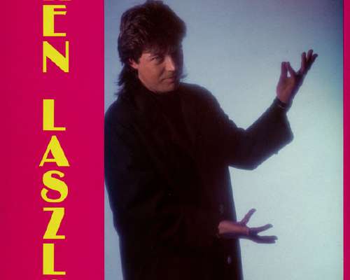 Pophistoria: Ken Laszlo – Ken Laszlo (1987)