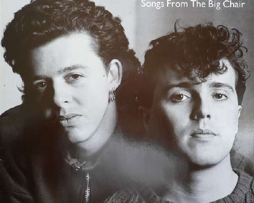 Pophistoria: Tears for Fears: Songs from the ...