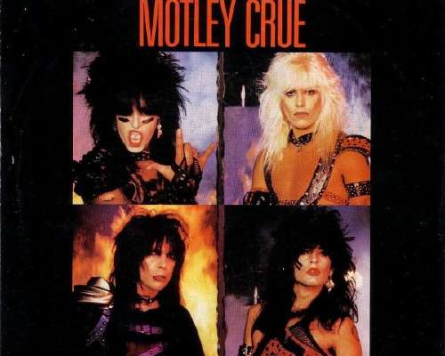 Retrovuosi 1984 päivän biisi 10: Mötley Crüe ...