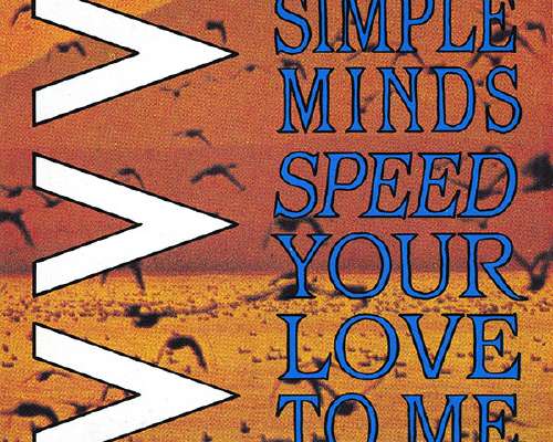 Retrovuosi 1984 päivän biisi 26: Simple Minds...