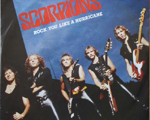 Retrovuosi 1984 päivän biisi 37: Scorpions – ...