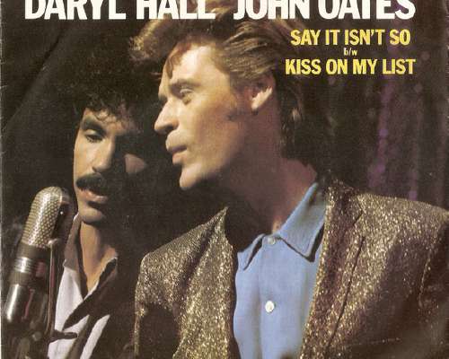 Retrovuosi 1984 päivän biisi 39: Hall & Oates...