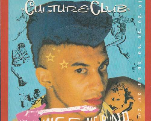 Retrovuosi 1984 päivän biisi 52: Culture Club...