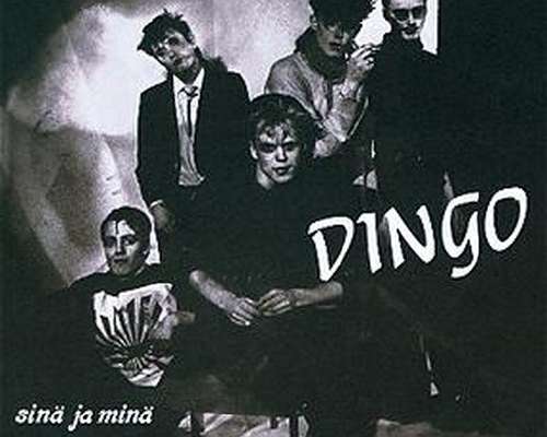 Retrovuosi 1984 päivän biisi 60: Dingo – Sinä...